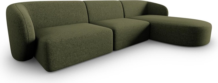 Actual product image Micadoni Shane (Corner sofa, Modular sofa, 4-seater)