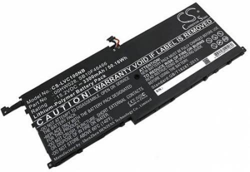 Produktbild CS Cameron Sino Battery for Lenovo 20FB002VGE etc