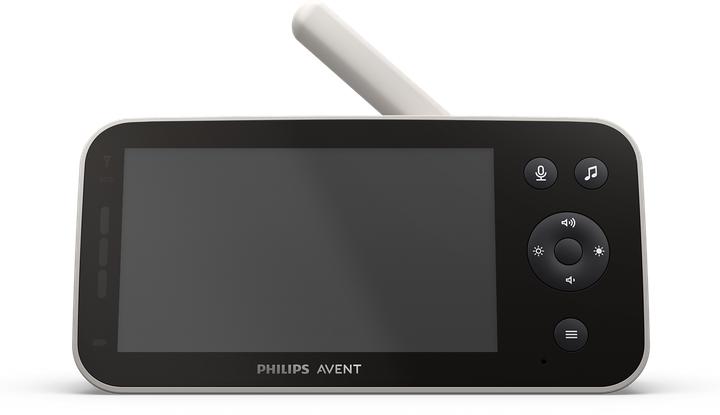 Produktbild Philips Avent Premium Video Connected (Babyphone mit Kamera, 400 m)
