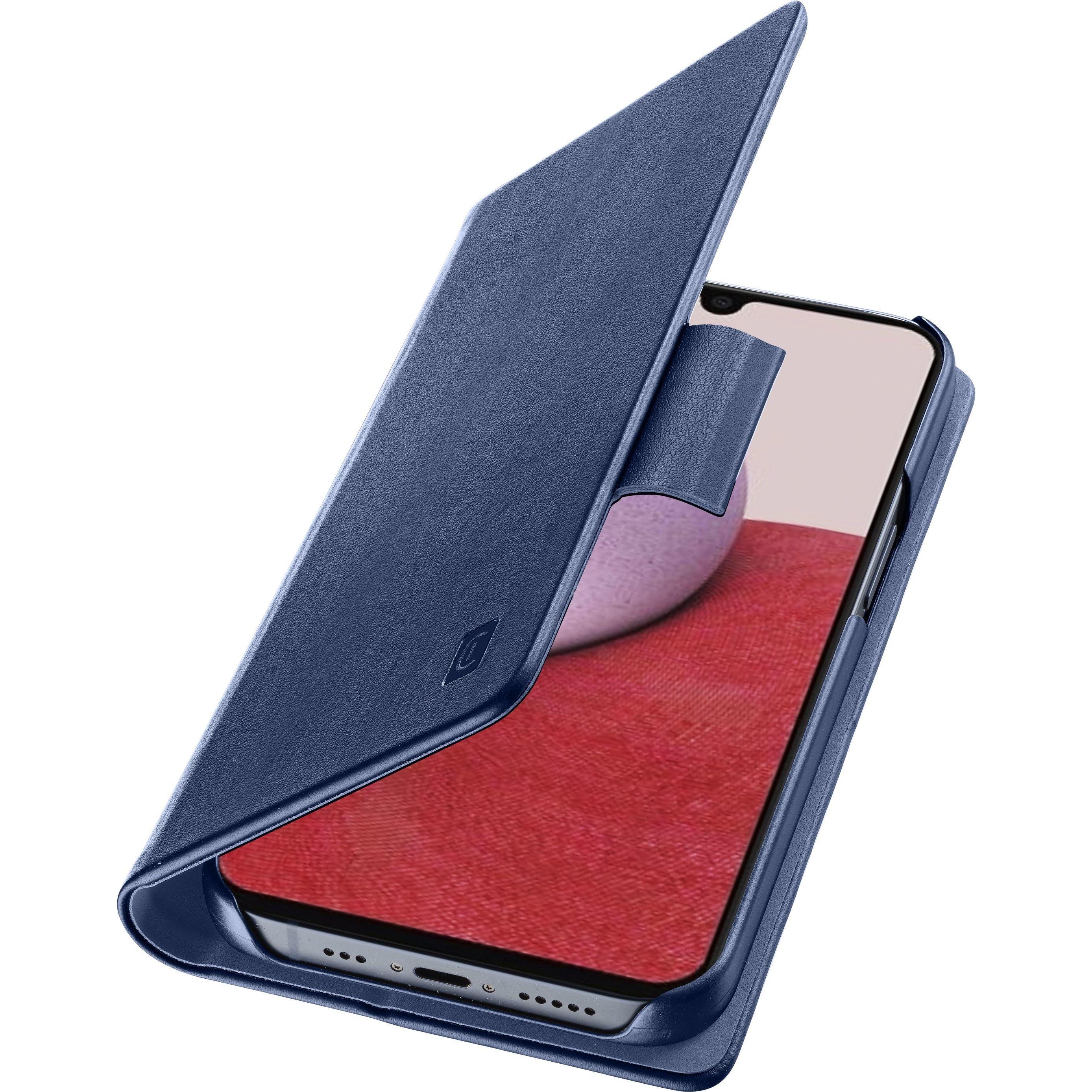 Cellularline Book Case 3 (Samsung Galaxy A14, Samsung Galaxy A14 5G), Smartphone Hülle, Blau