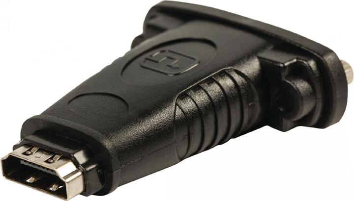 Produktbild Valueline vlvb34911b Adapter, DVI-HDMI, weiblich, Schwarz (HDMI)