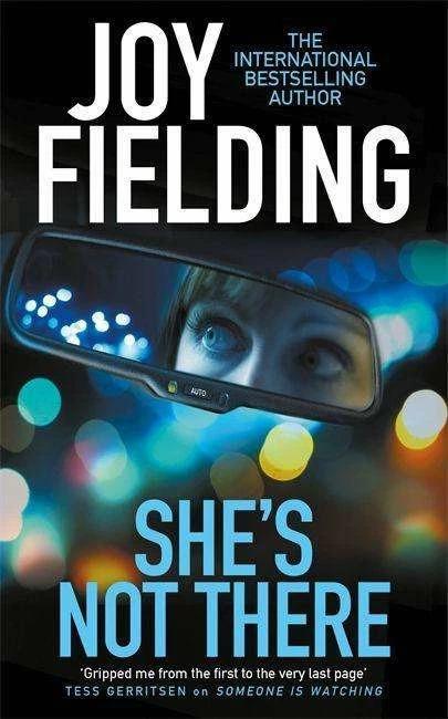 Produktbild She's Not There (Englisch, Joy Fielding, 2017)