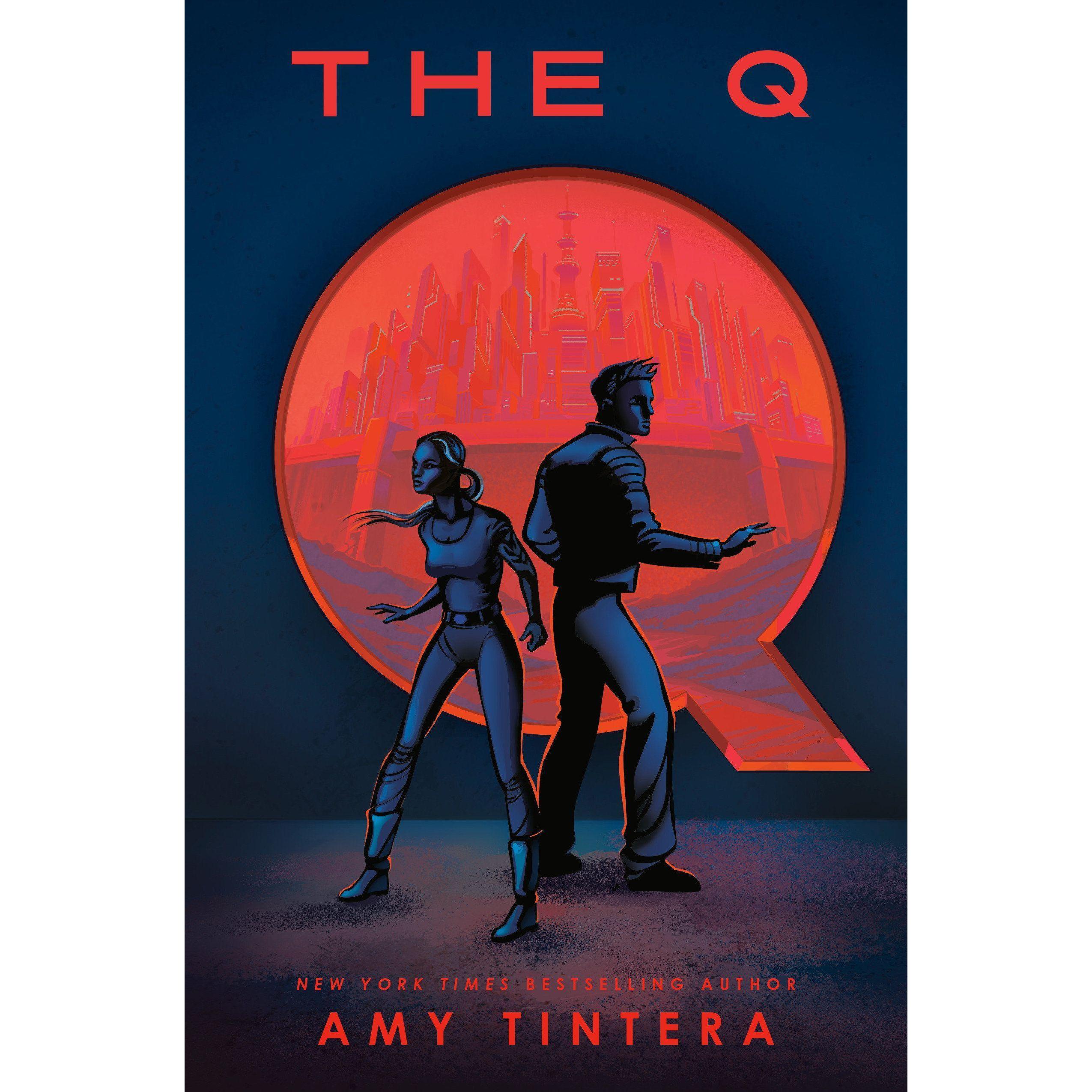 The Q, Kinderbücher von Amy Tintera