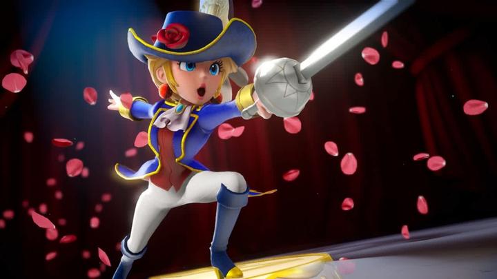 Image du produit Nintendo Princess Peach : Le spectacle commence! (Switch, Switch Lite, Switch OLED)
