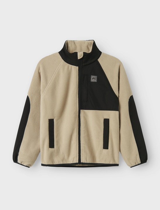Produktbild Name it Nknmyles Fleece Jacket Noos (122)