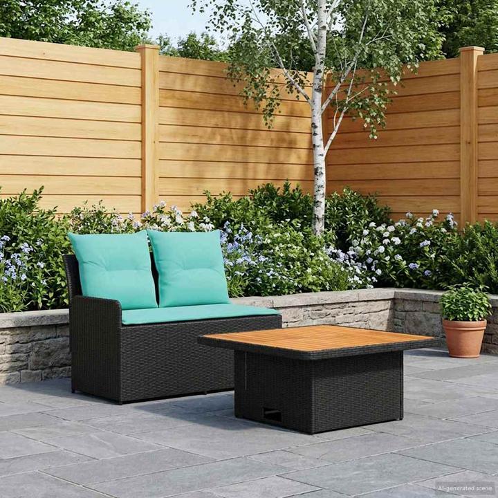 Produktbild vidaXL Gartensitzmöbel