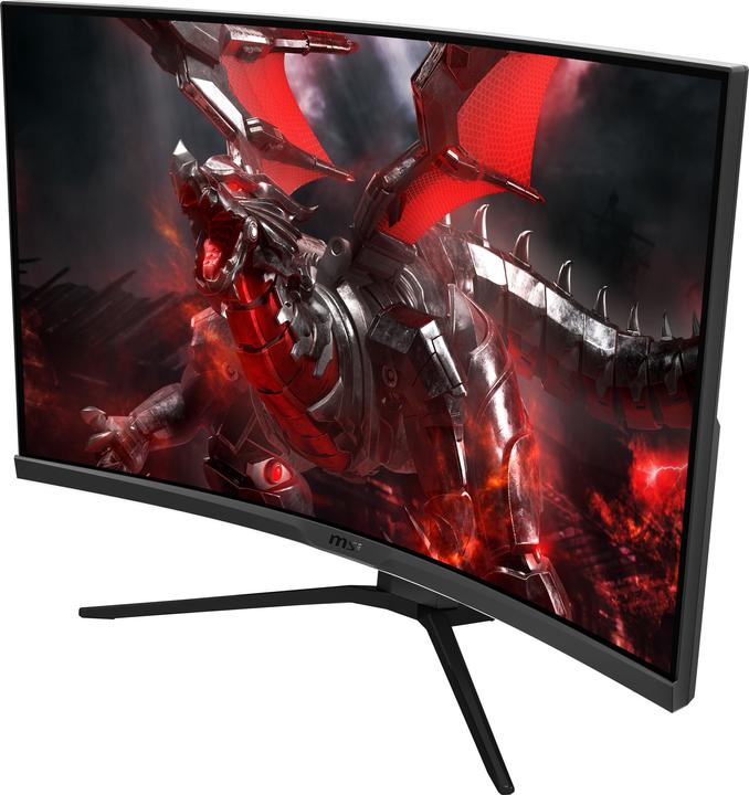 Actual product image MSI G322CQP computer monitor (31.5") pixels Wide Quad HD LCD Black (2560 x 1440 pixels, 31.50")