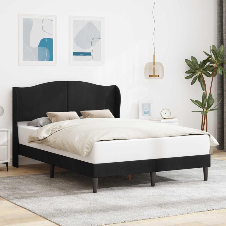 Image du produit vidaXL Moderner Bettrahmen (120 x 190 cm)