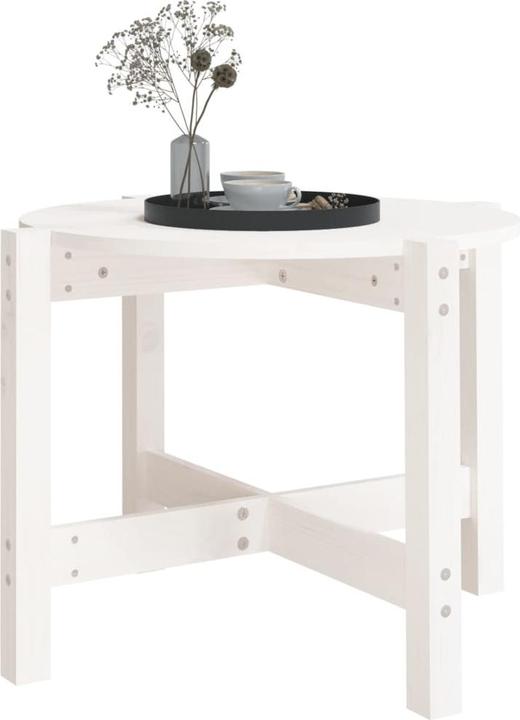 Image du produit vidaXL Couchtisch (62.50 x 62.50 x 45 cm)