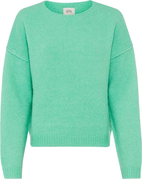 Produktbild Camel Active Strickpullover aus einem Wollmix (L)