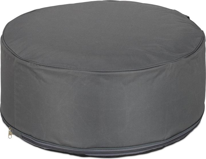 Produktbild Relaxdays Aufblasbarer Hocker