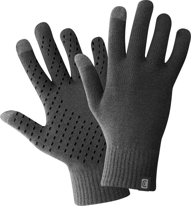 Actual product image Cellularline Touch gloves (L, XL)