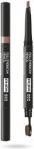 Productafbeelding Pupa Milano Full Wenkbrauwpotlood 002 Bruin 0,2g (Bruin)