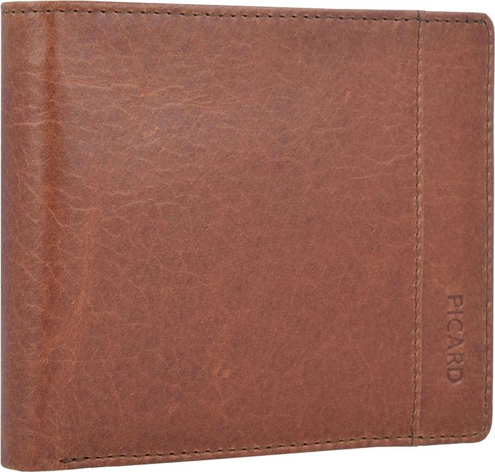 Actual product image Picard Buddy wallet leather 11 cm