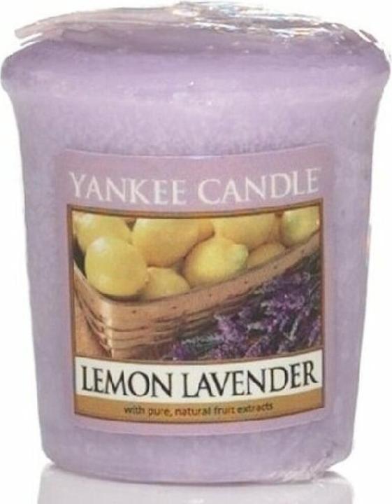 Produktbild Yankee Candle Lemon Lavender (49 g)