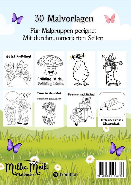 Image du produit Meik:Livre de coloriage pour les seniors Temps pour tôt