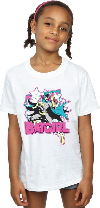Immagine prodotto Maglietta in cotone di Batgirl di Girls Leap (152, 158)