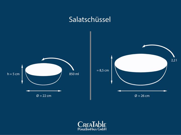 Produktbild CreaTable Uno (2 x)