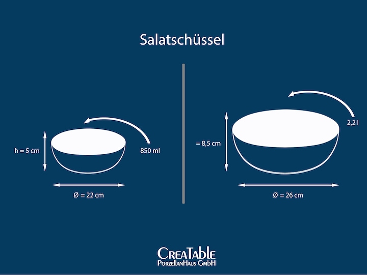 Produktbild CreaTable Uno (2 x)