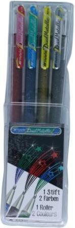 Actual product image Pentel Hybrid (4x)