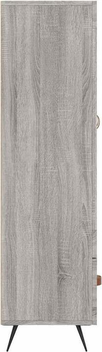 Image du produit vidaXL Highboard (69.50 x 31 x 115 cm)