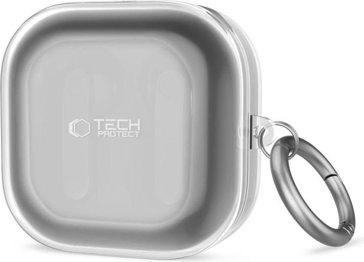 Produktbild Tech-Protect Flexair Samsung Galaxy Buds 4 / 4 Pro Kristallklar (Kopfhörer Hülle)