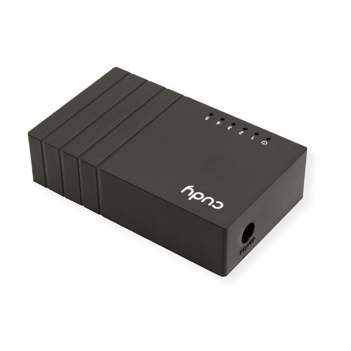 Actual product image Cudy GS105D (5 ports)