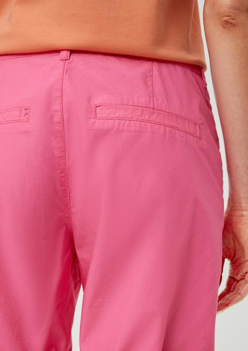 Image du produit s.Oliver Hose Regular: Shorts aus Lyocellmix (44)
