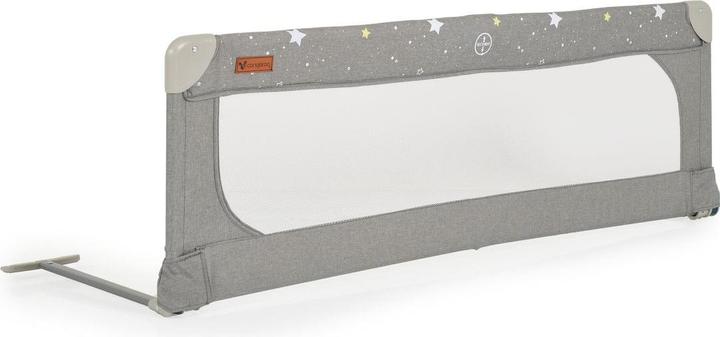 Produktbild Cangaroo Bettschutzgitter Leinen 130 cm (130 cm)