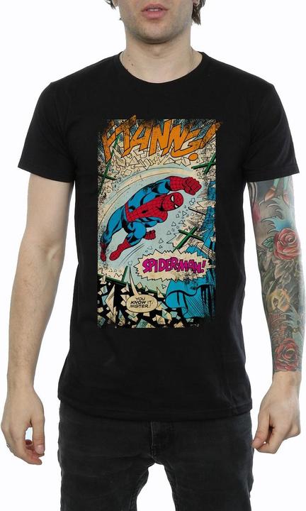 Produktbild SpiderMan Ftanng TShirt (S)