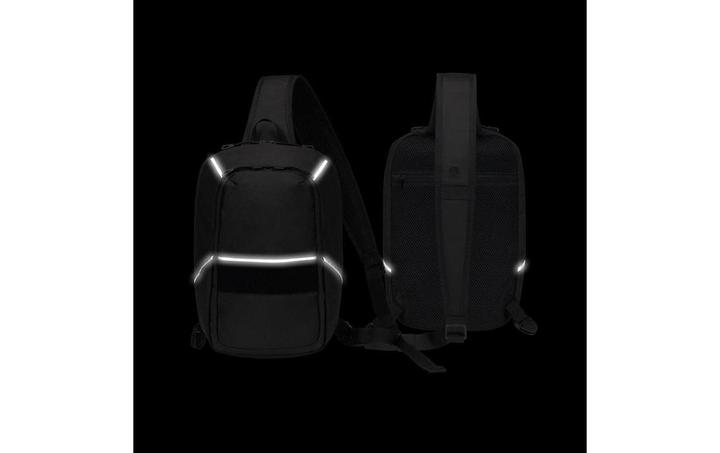 Immagine prodotto Dicota Borsa a tracolla REFLECTIVE (12.90")