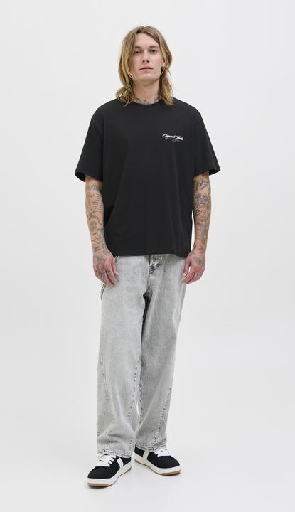 Actual product image Jack & Jones Jordia Graphic Back Tee Ss Crew Neck (L)