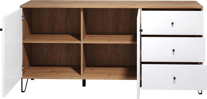 Image du produit Ebuy24 Buffet Touch (183 x 40 x 76 cm)