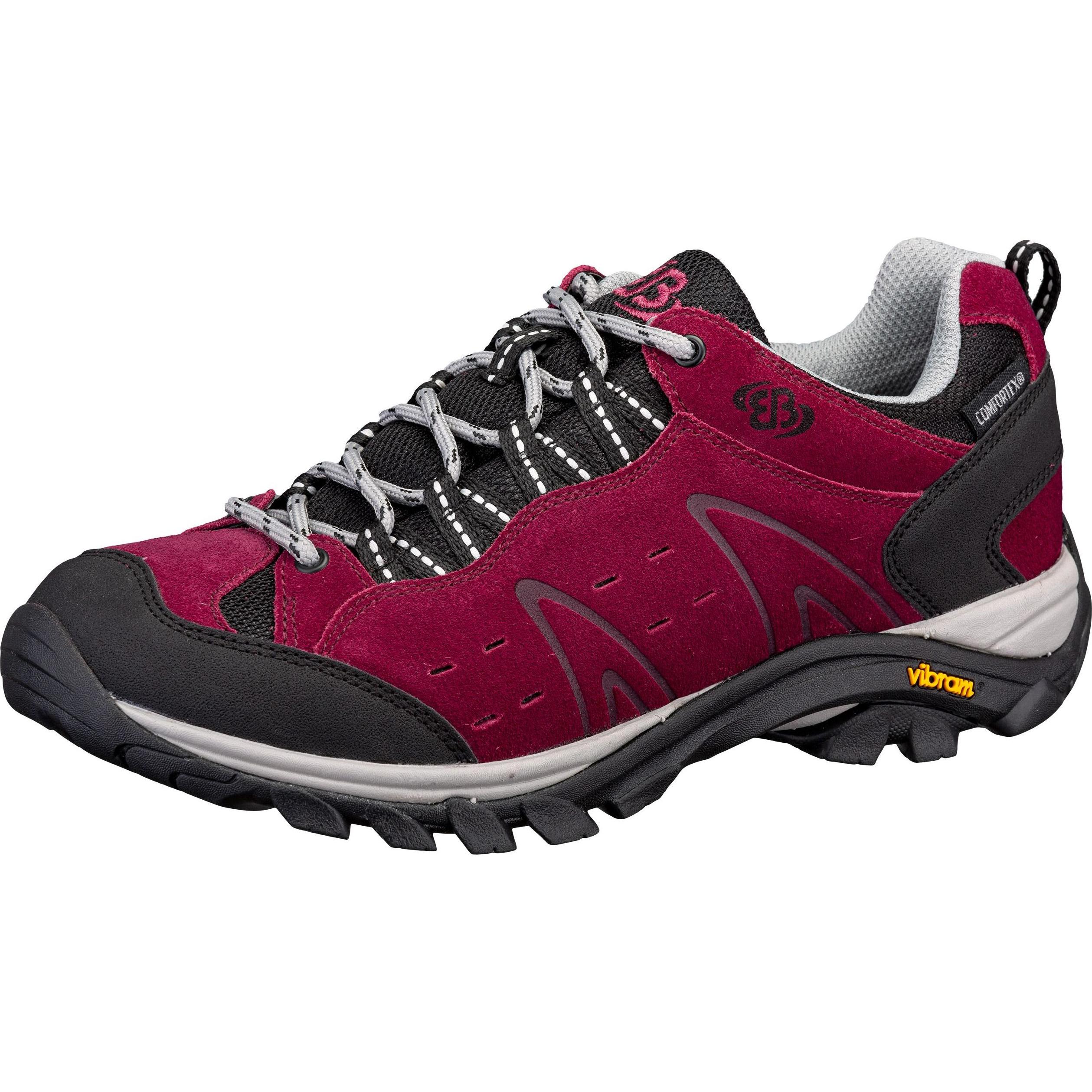 Brütting, Damen, Wanderschuhe, Mount Bona Low (39), Rot