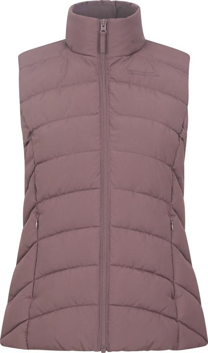 Actual product image Mountain Warehouse Womens/Ladies Opal Padded Gilet (36 D)