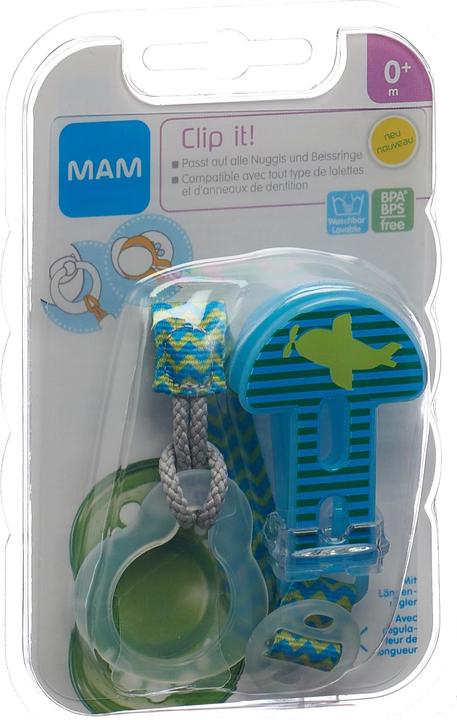 MAM Clip it.
