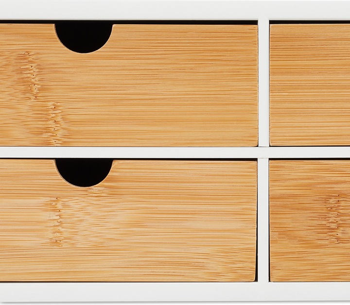 Actual product image Relaxdays Desk organizer