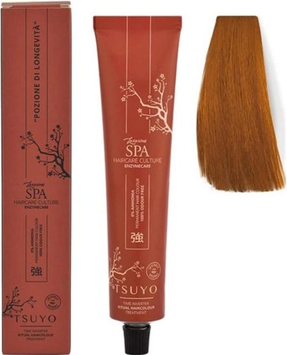 Tecna Biondo Chiarissimo Rame Dorato (943 Biondo Chiarissimo Rame Dorato)