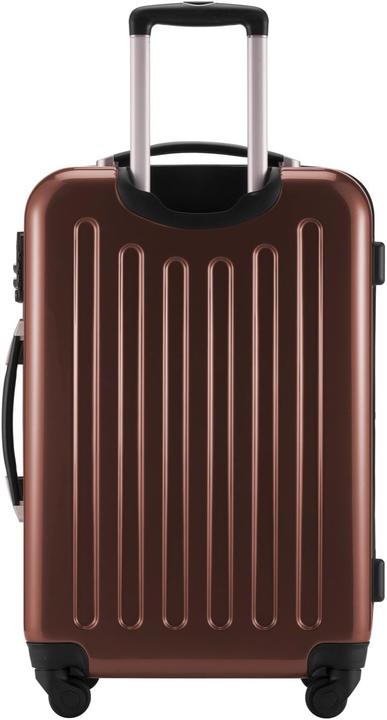 Image du produit Hauptstadtkoffer - Alex - handbagage harde schalen, bruin, 55 cm, Koffer (42 l)
