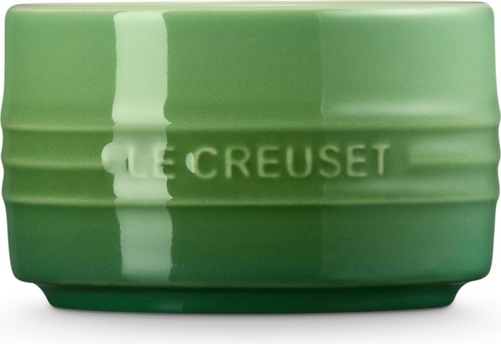 Image du produit Le Creuset Moules empilables 200ml bambou vert