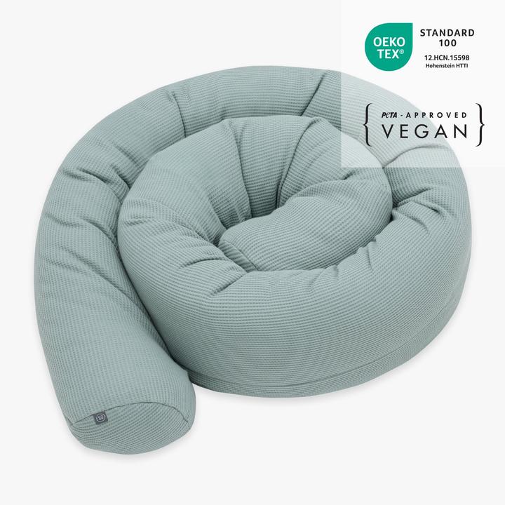 Image du produit Emma & noah Bettschlange Essential Mint