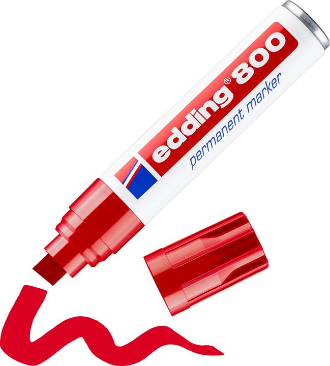 Produktbild Edding Permanent Marker 800 (1 x)