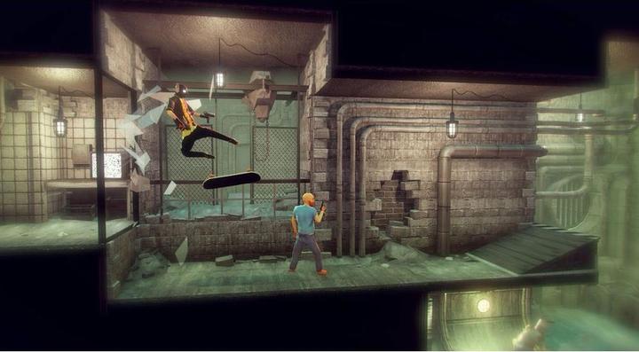 Produktbild Devolver My Friend Pedro SWITCH (Switch, DE)