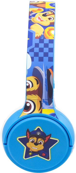Produktbild Forever Paw Patrol Bluetooth Kopfhörer blau