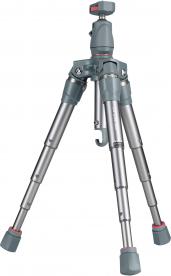 Actual product image Fotopro Tripod Tripod S3 Lite Mini - red gray