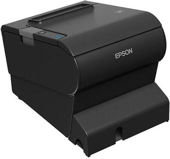 Produktbild Epson Thermodrucker TM-T88VI-iHub, schwarz (NFC, RS-232, Ethernet, USB 2.0)