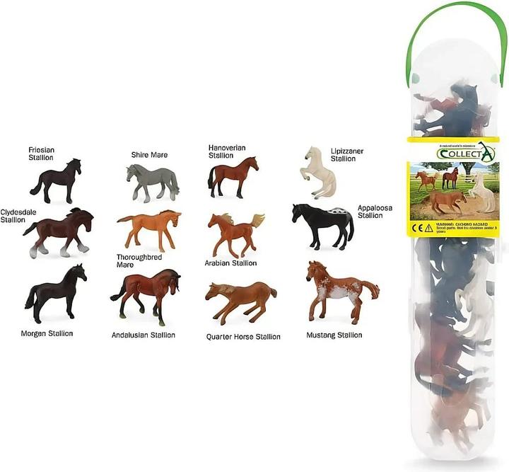 Image du produit Collecta Set de chevaux Mini, A1109