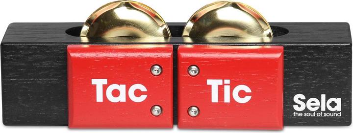 Immagine prodotto Sela SE055 Tac Tic Cajon Aggiungi Multi Percussioni (Percussioni)