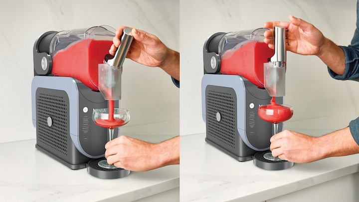 Produktbild Ninja Slushi Eisgetränkmaschine (EU-Stecker)