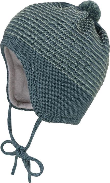 Actual product image Maximo Baby Boy Mütze ausgenäht